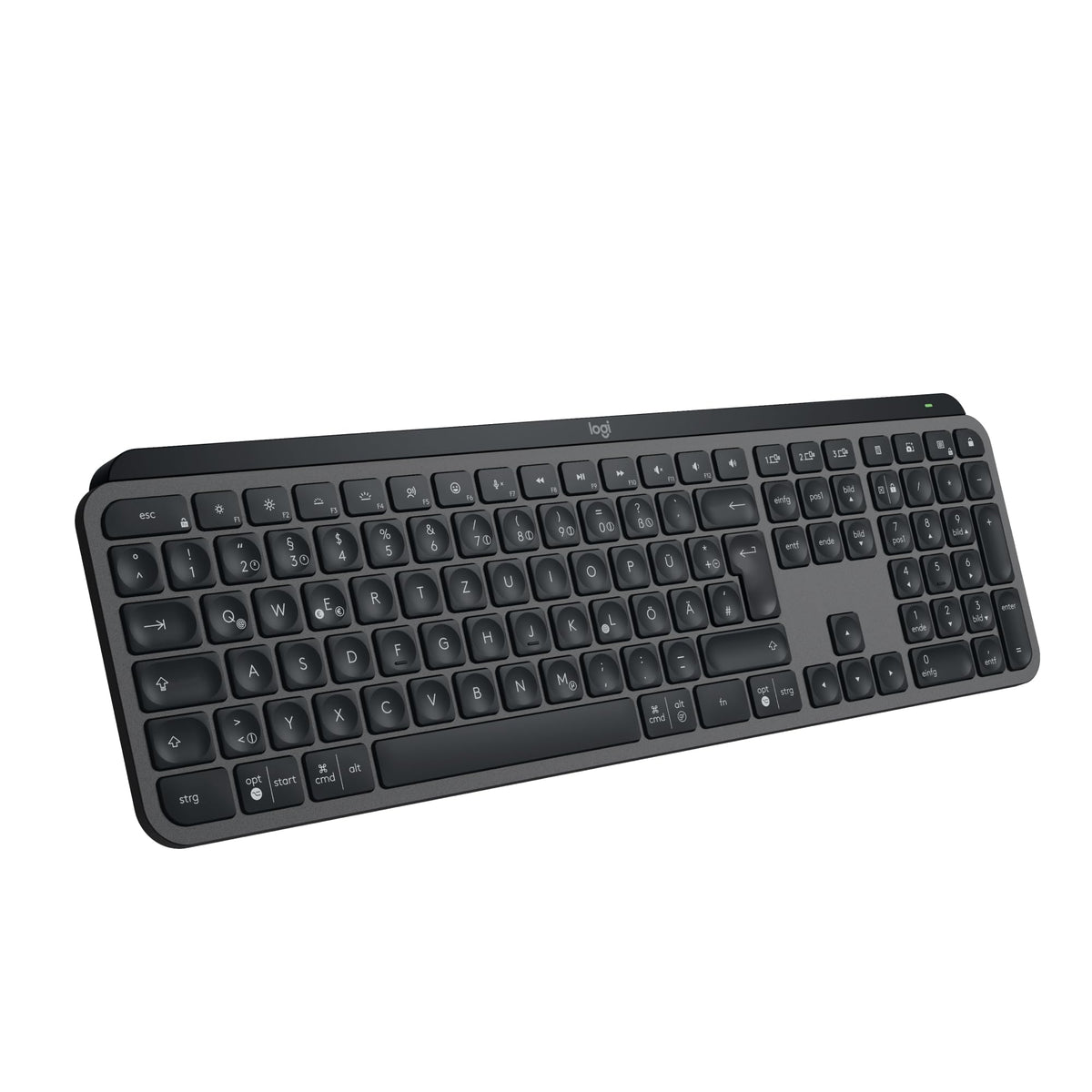 Logitech MX Keys S kabellose Tastatur