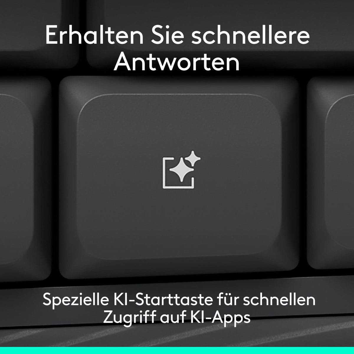 Logitech Signature Comfort Plus Combo MK880, kabelloses Tastatur-Maus-Set