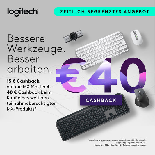 Logitech MX Keys S kabellose Tastatur